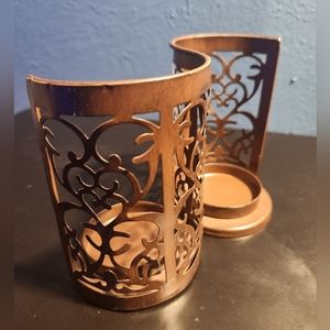 **PartyLite Thai Inspiration dbl tealight holder